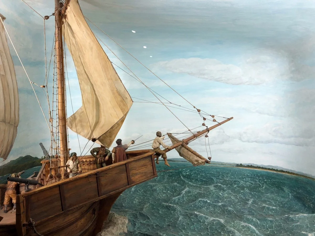Galeria de la Historia de Concepcion