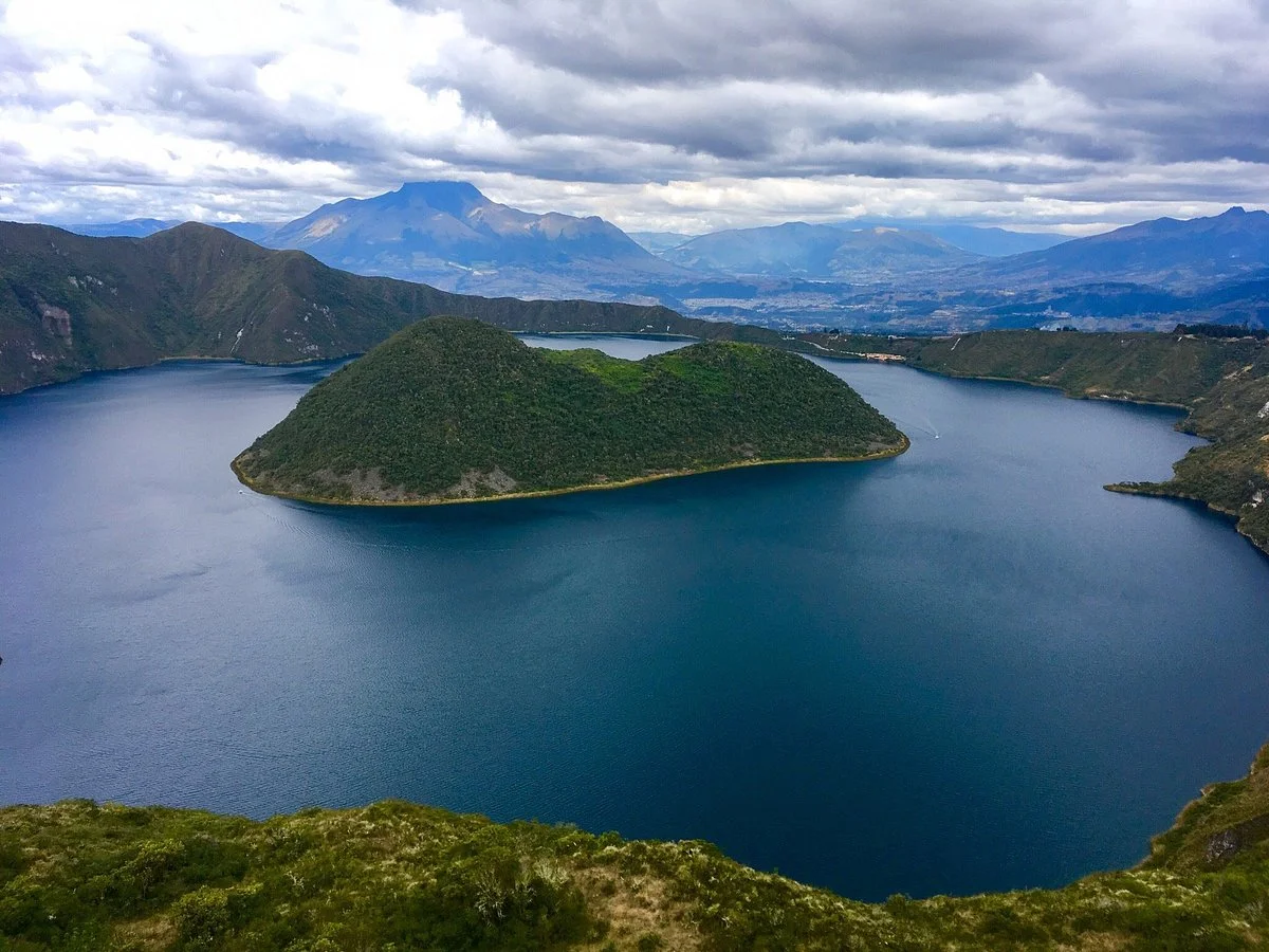 Laguna Cuicocha