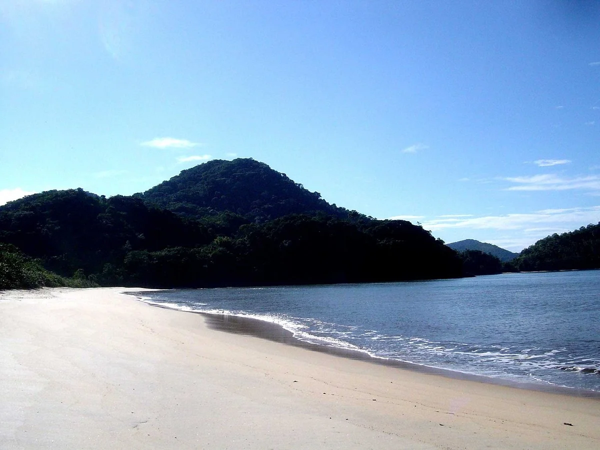 Iriri Beach