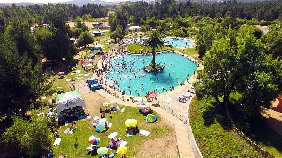 Parque Acuático Antu