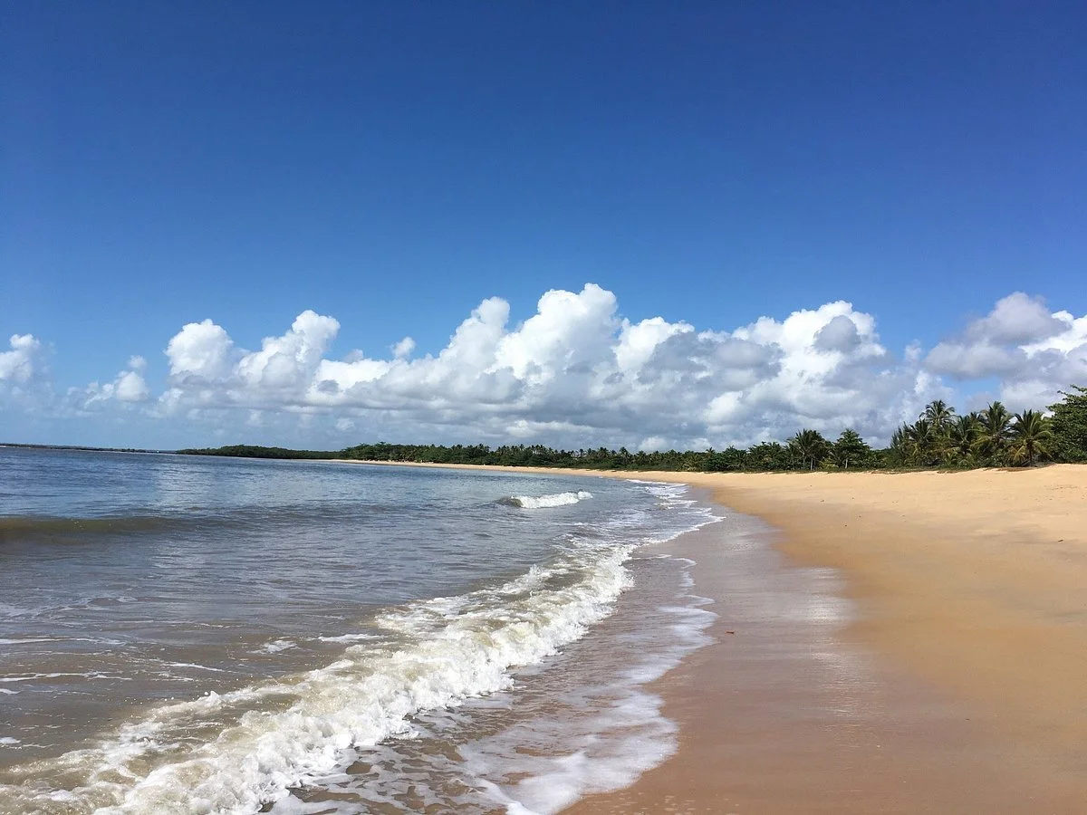 Santo Andre Beach