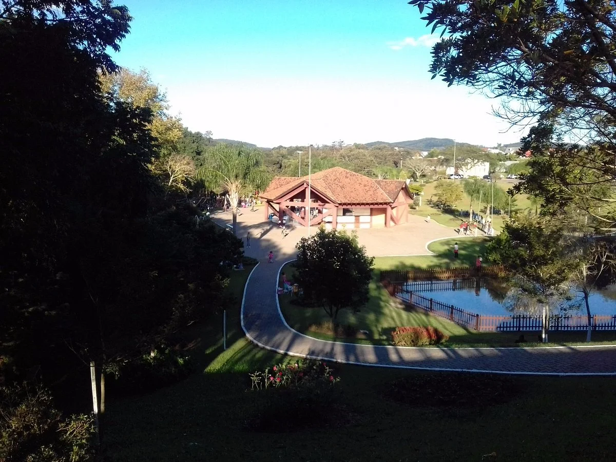 Parque Municipal Romeo Benício Wolf