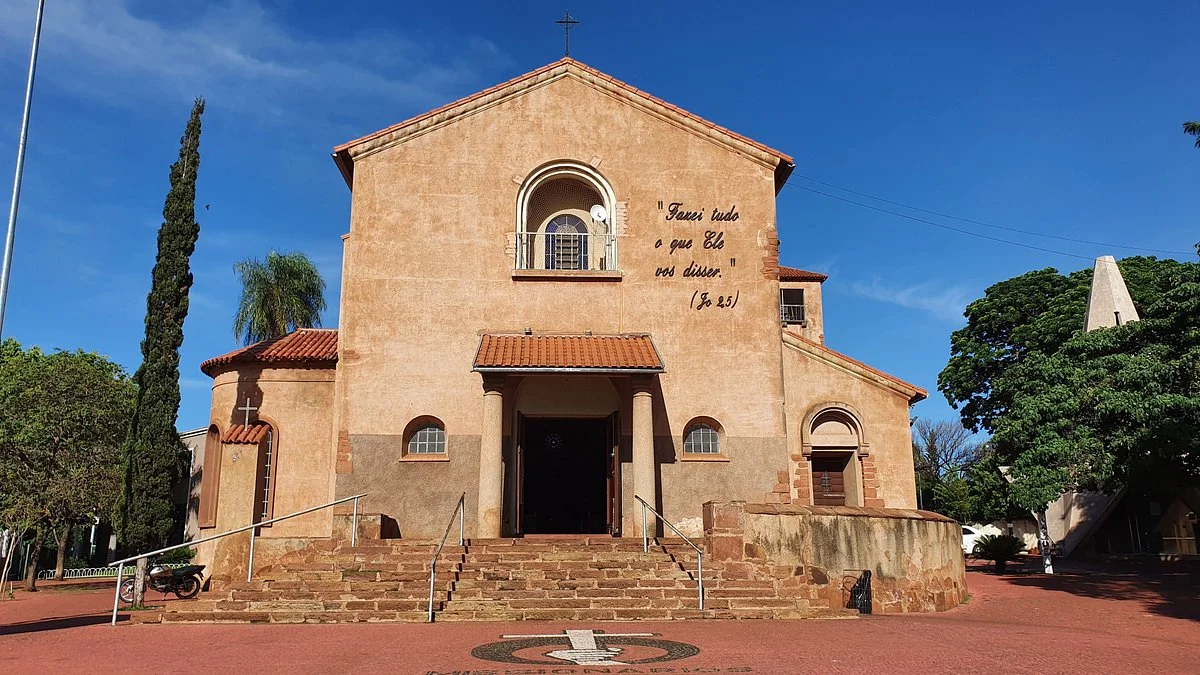 Shrine of Nossa Senhora do Perpétuo Socorro