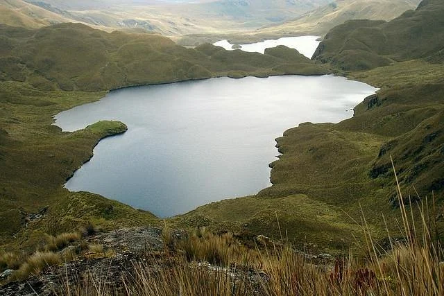 Lakes of Ozogoche (Lagunas de Ozogoche)