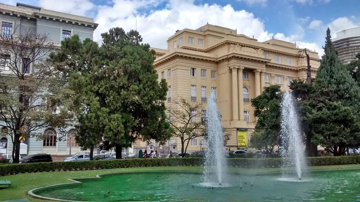 Centro Cultural Banco do Brasil Belo Horizonte