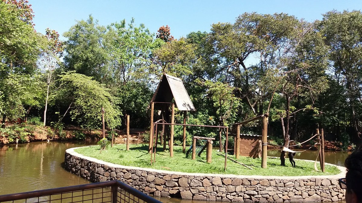 Zoologico Municipal de Piracicaba