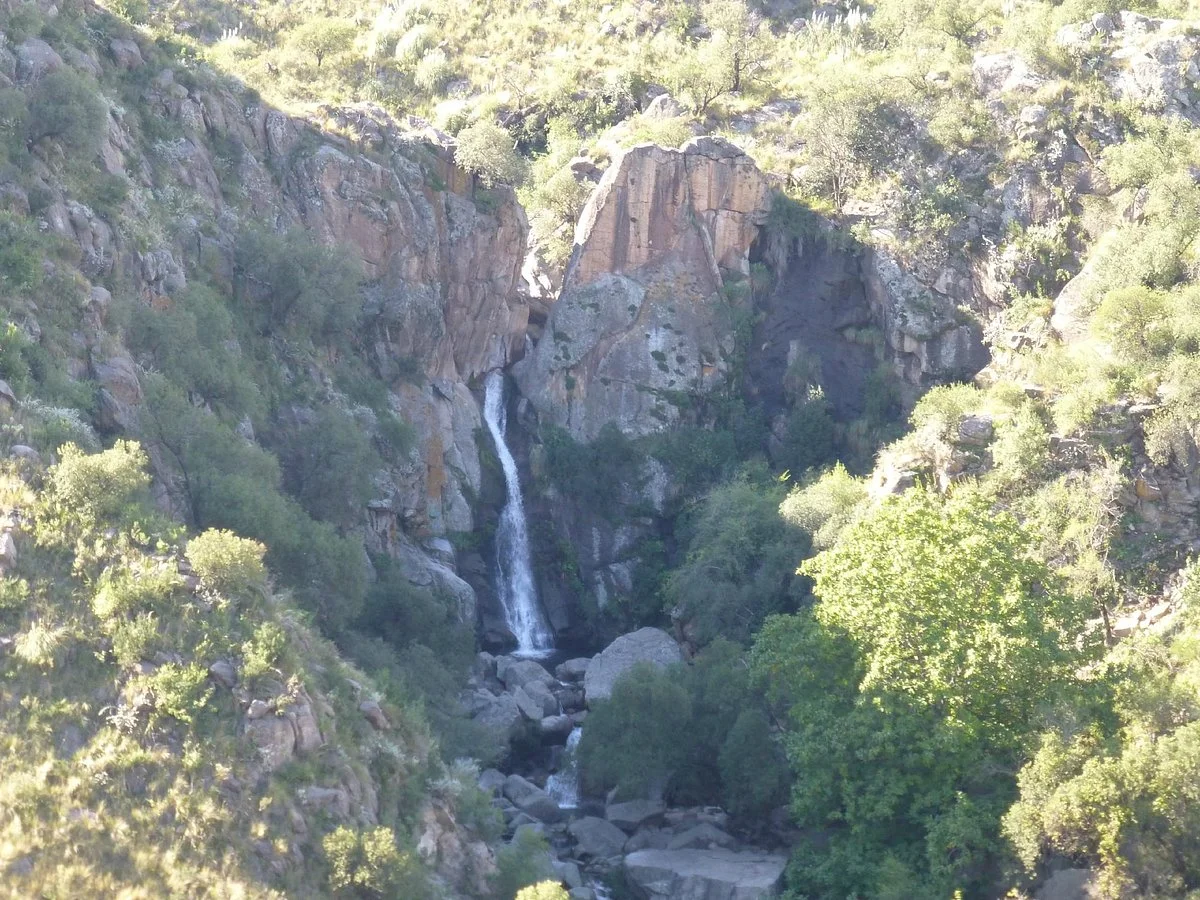 Salto de la Moneda