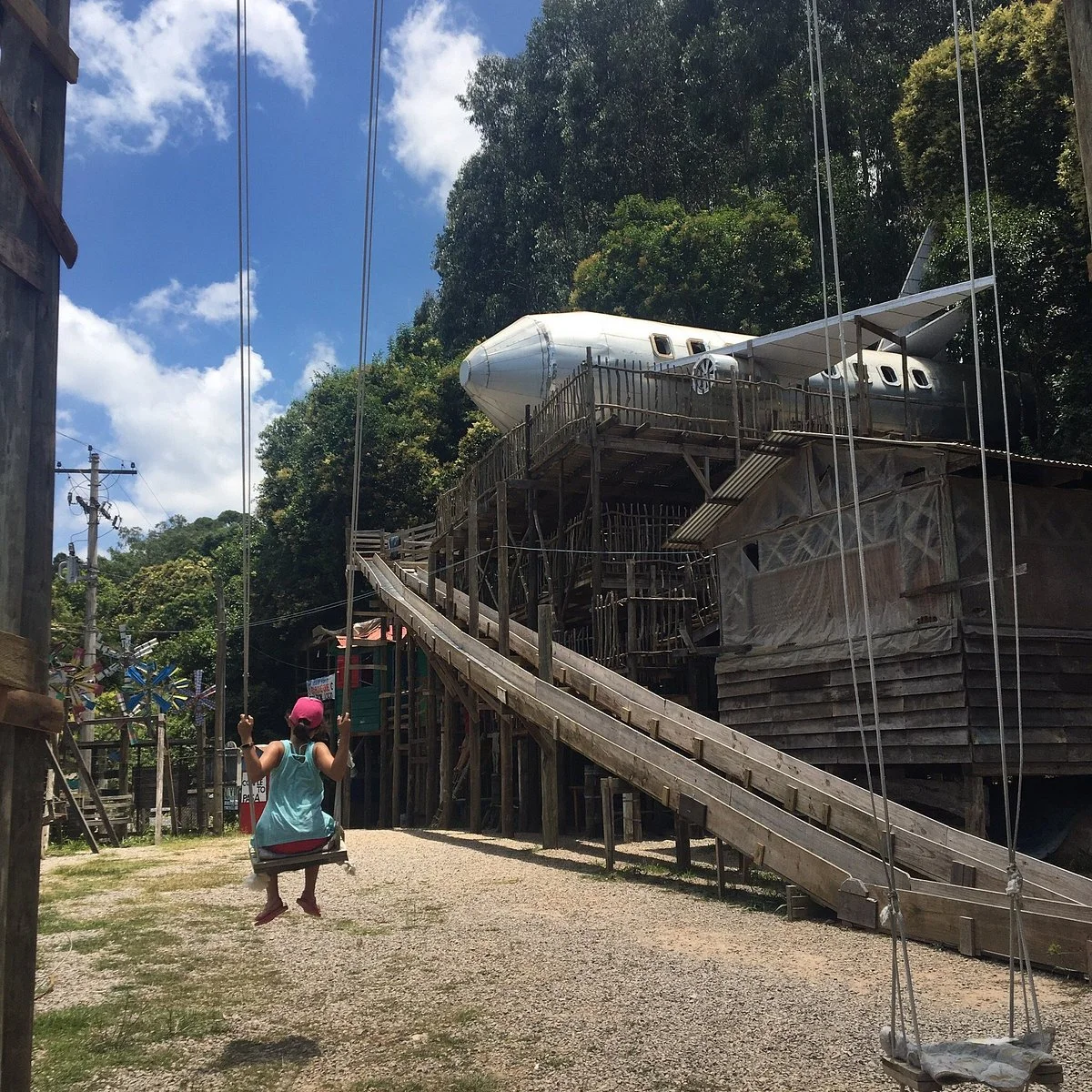 Parque Casa na Arvore