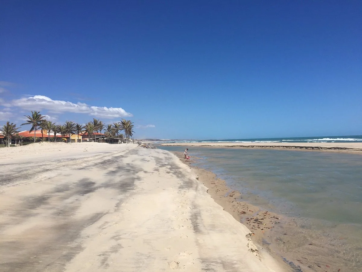 Barro Preto Beach