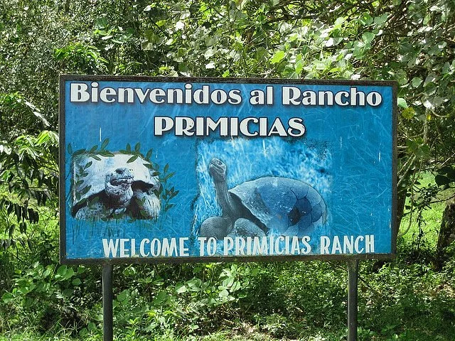Rancho Primicias