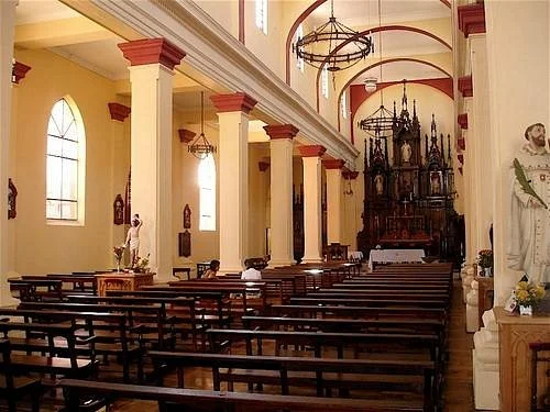 Iglesia La Merced