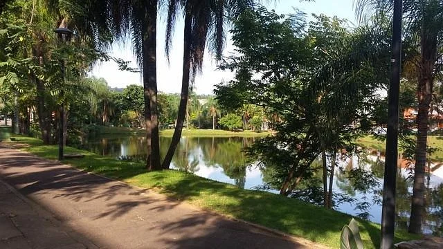Praça do Aquário