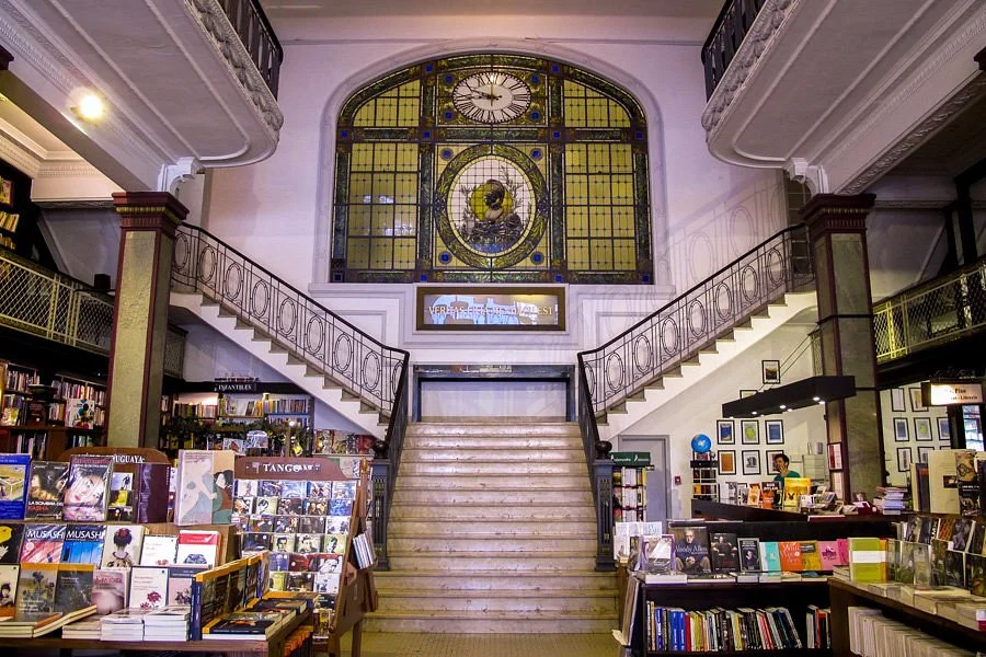 Librería Puro Verso