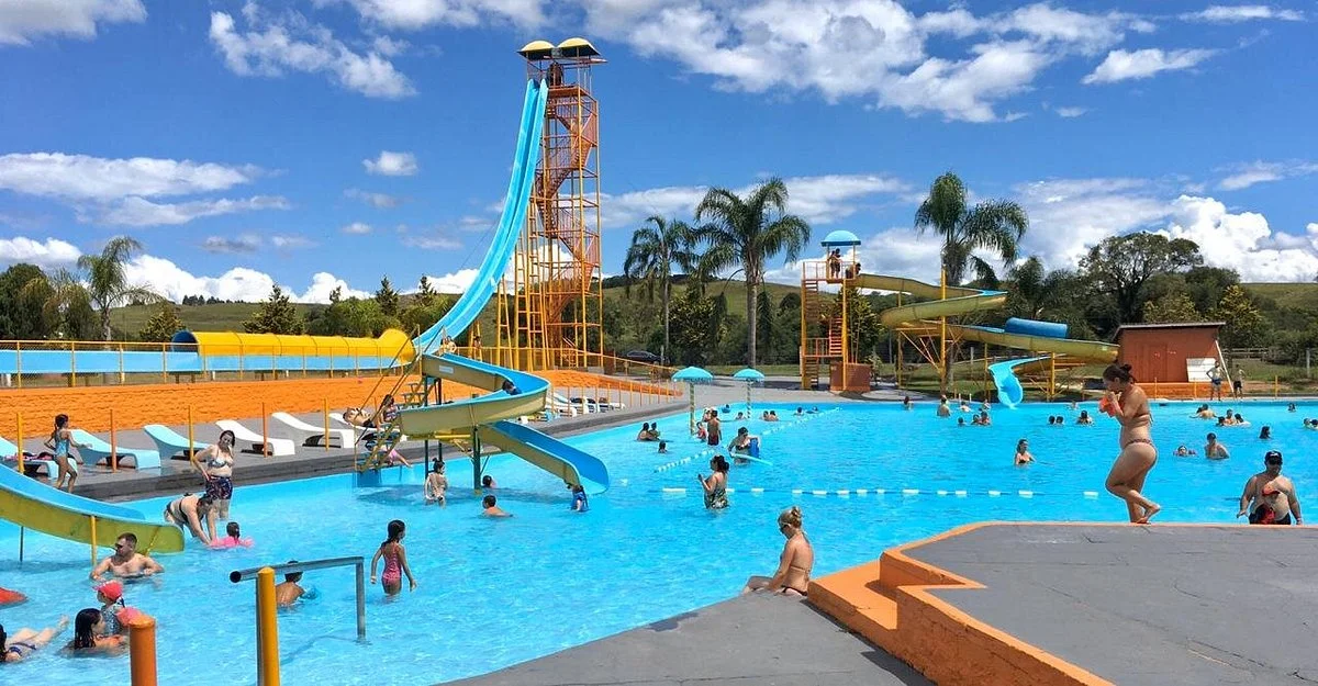 Parque das Tuias