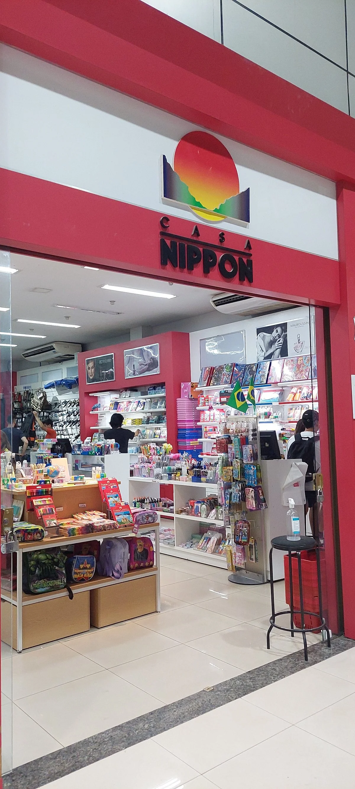 Casa Nippon