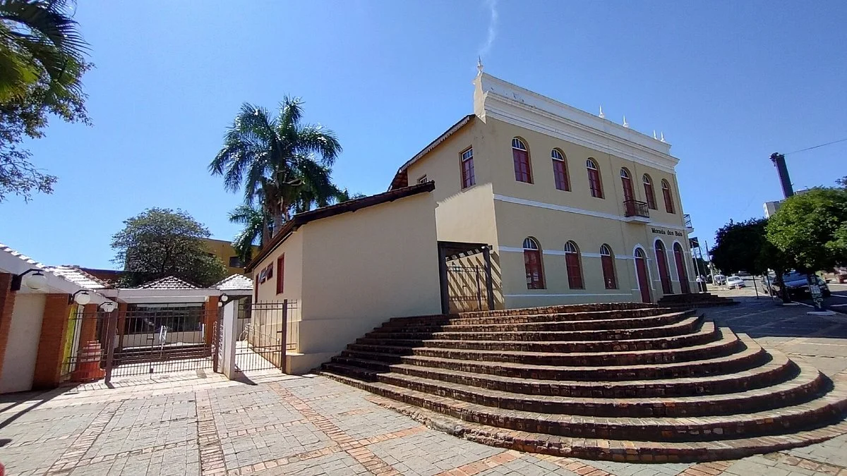 Morada dos Bais