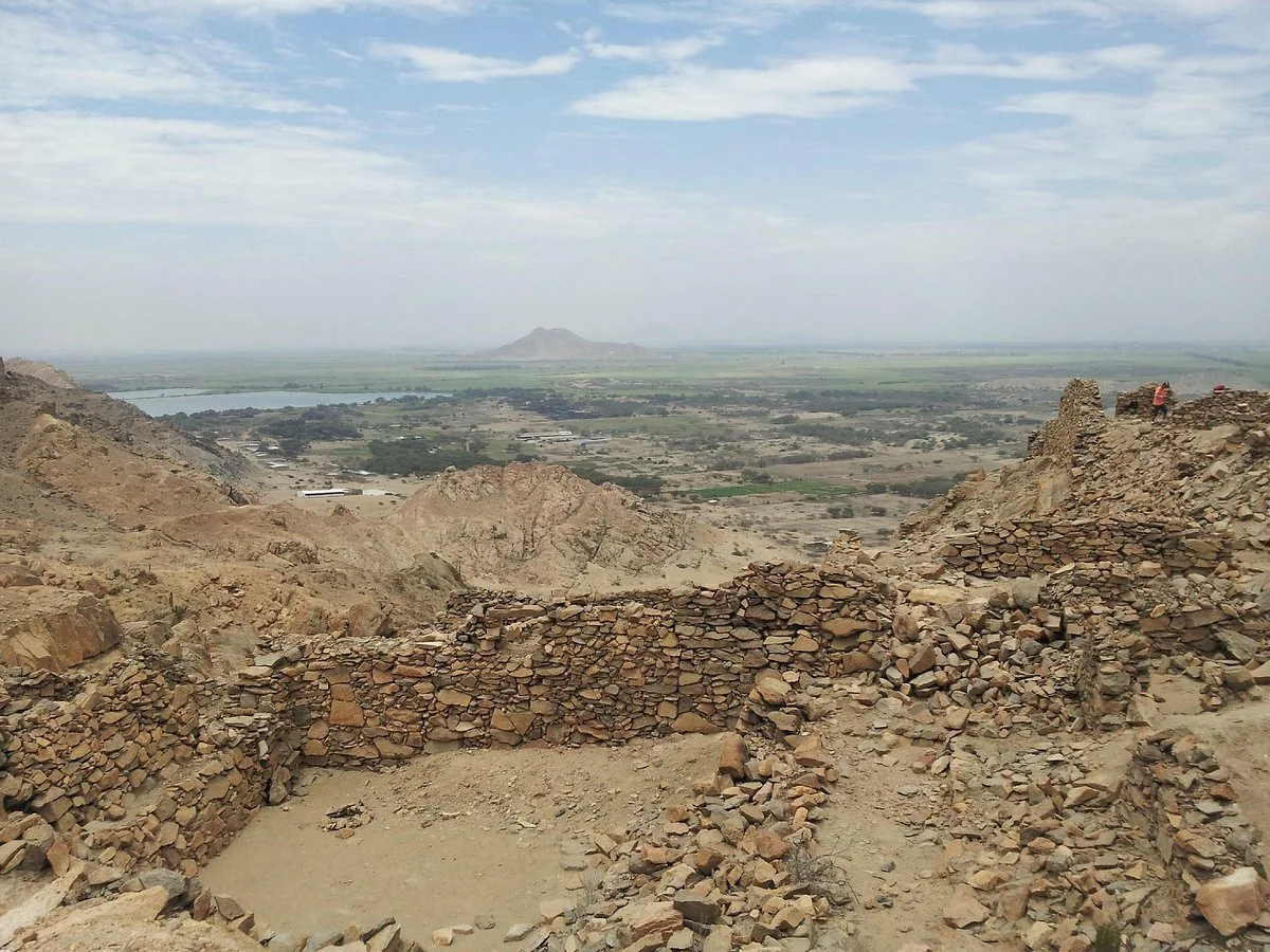 Complejo Arqueologico Ventarron