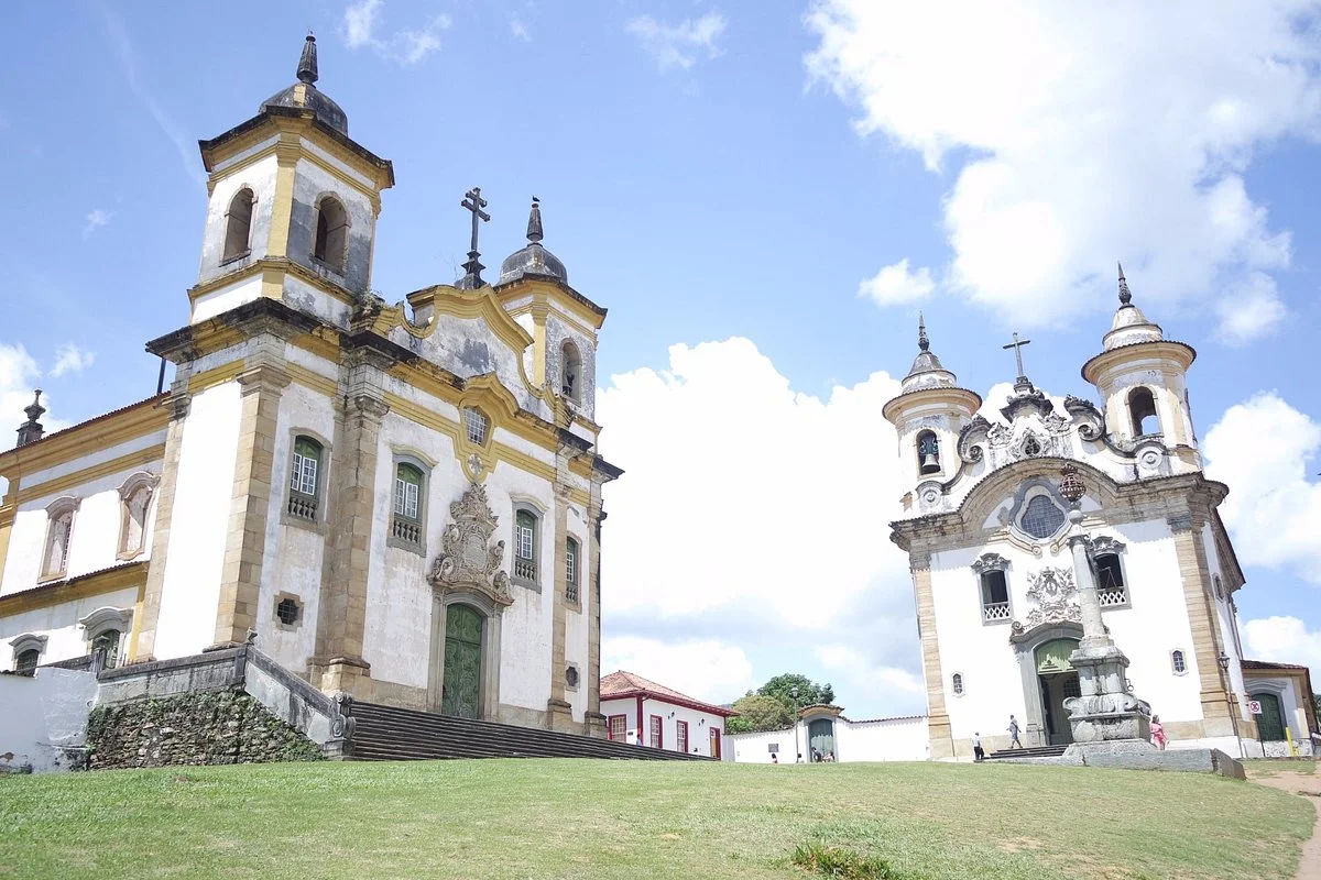 Centro Histórico de Mariana