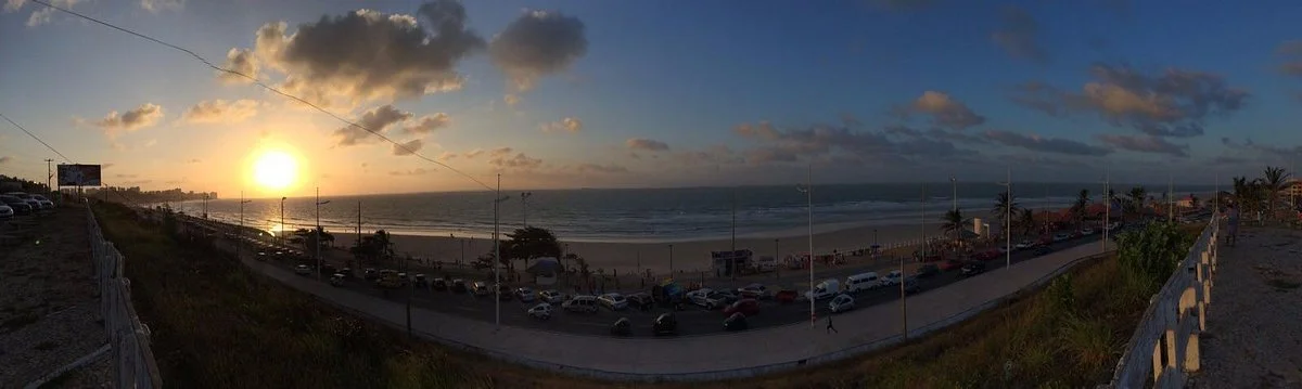 Praia São Marcos