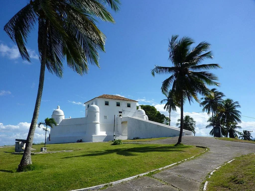 Forte de Nossa Senhora de Monte Serrat