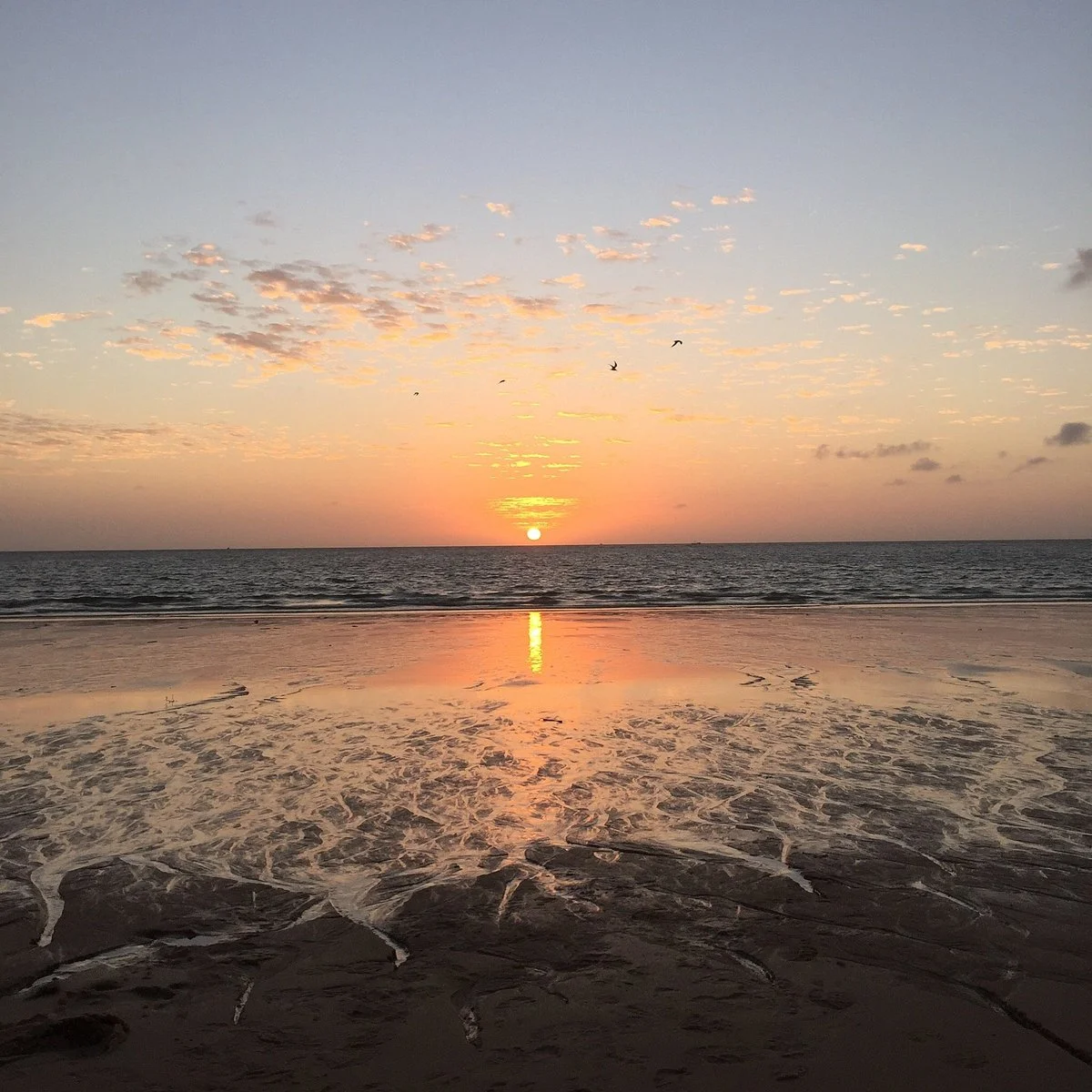 Joanes Beach