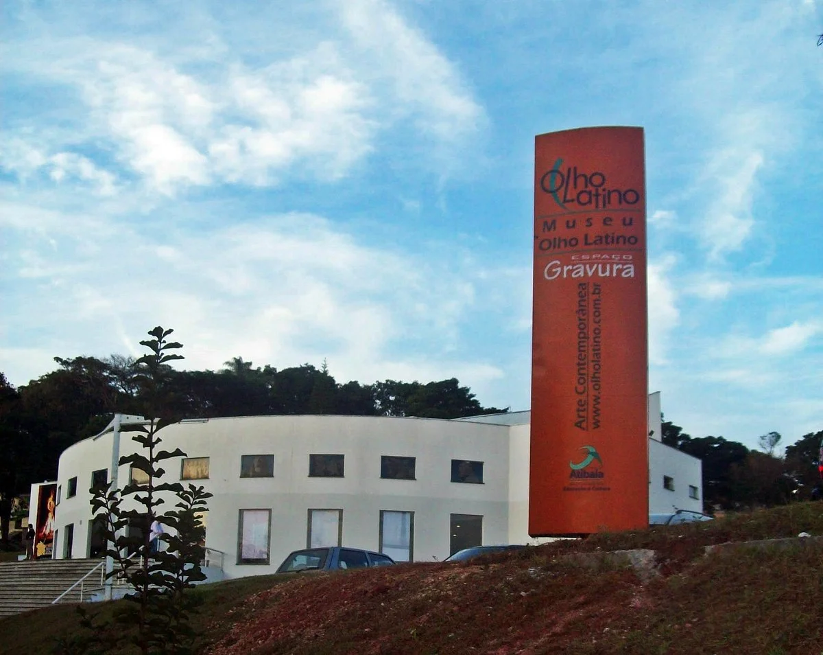 Olho Latino Museum