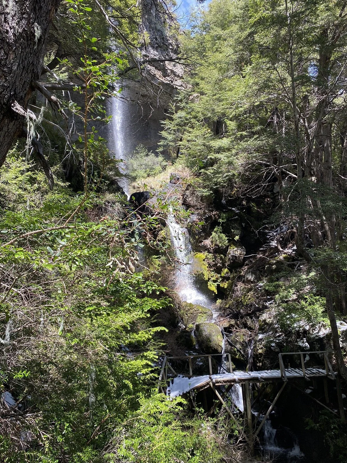 Gruta del Pangue