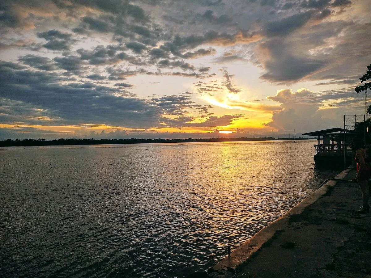Muelle Barrancabermeja