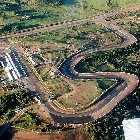 Autodromo Eduardo P. Cabrera