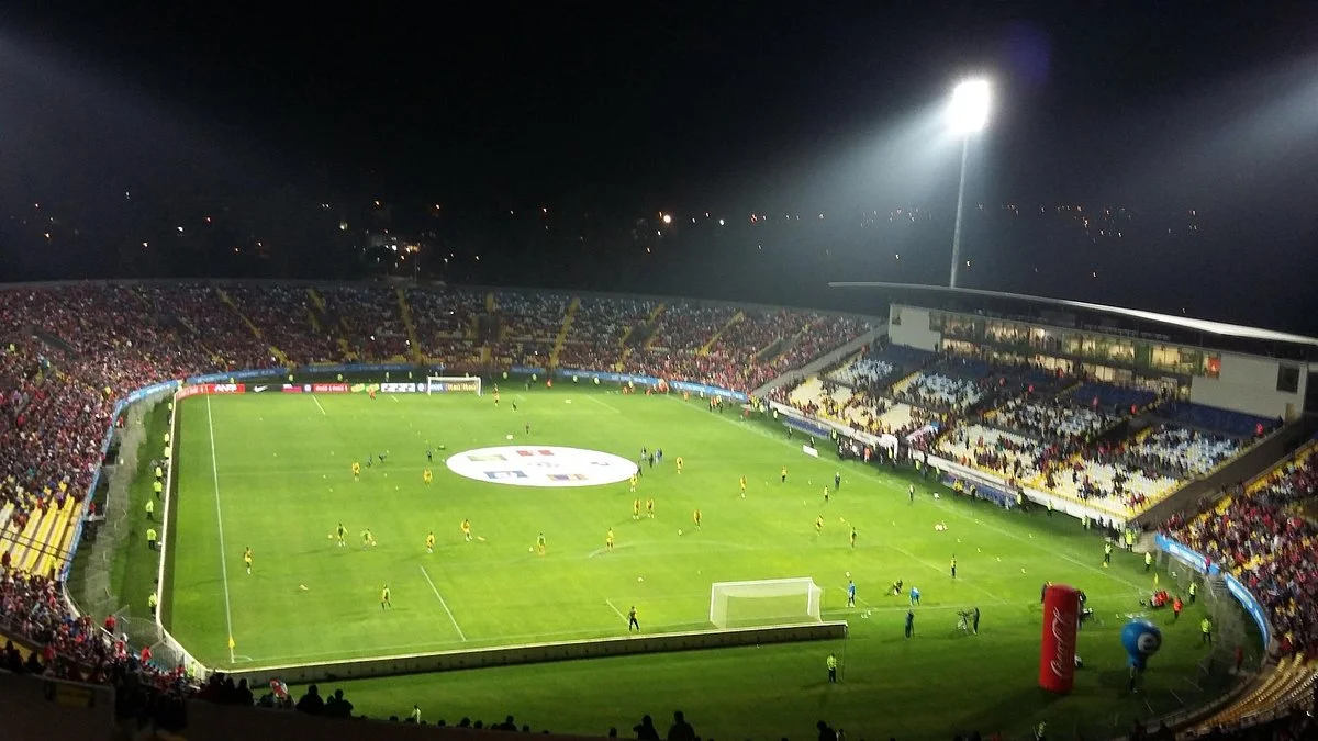Estadio Sausalito