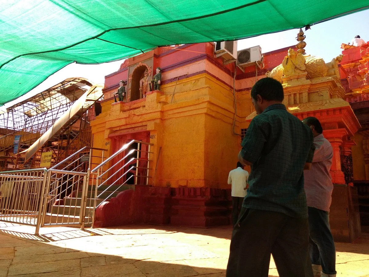 Renuka Yellamma Devi Temple