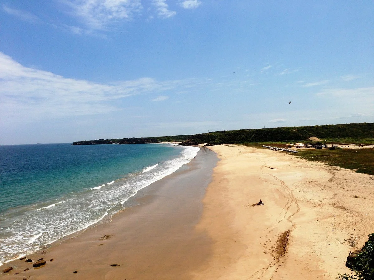 Playa Rosada