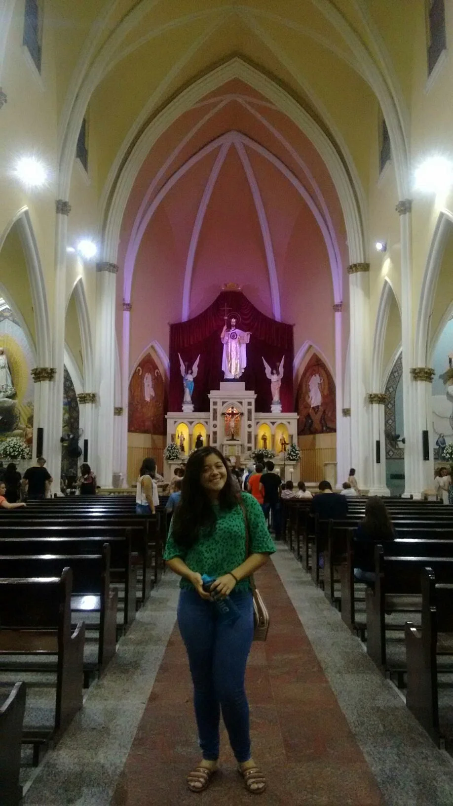 Church of Cristo Rei