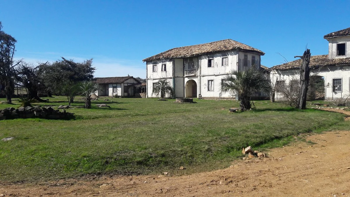 Centro Histórico Vila de Santa Thereza