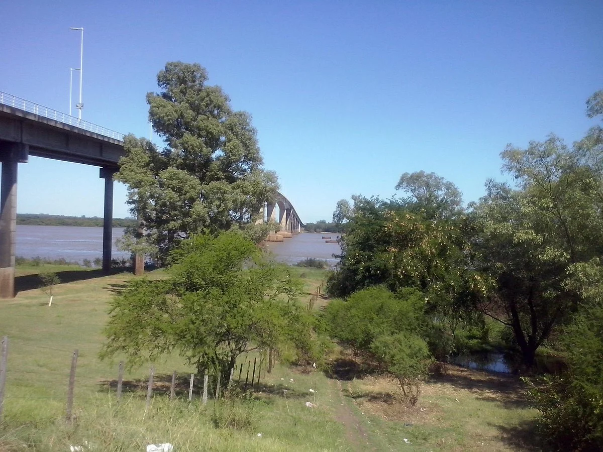 Puente  General Artigas