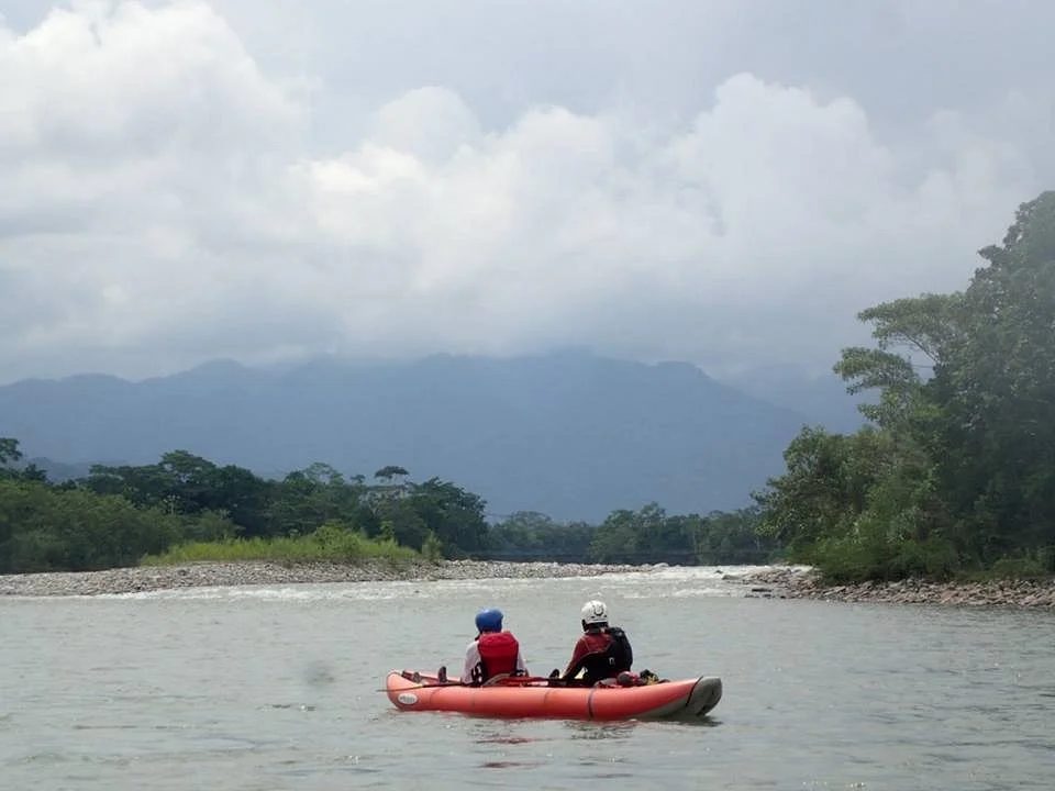 Jatunyacu River