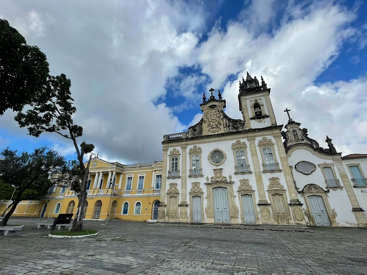Catedral Basilica de Nossa Senhora das Neves