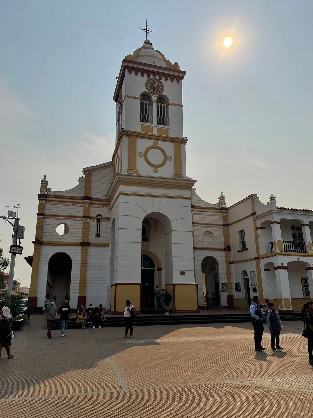 Cotoca Sanctuary