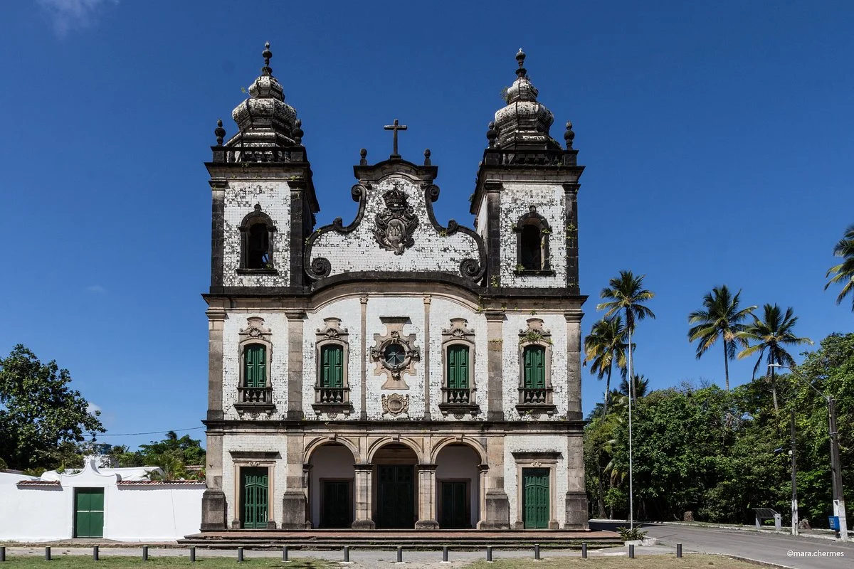 Shrine of Nossa Senhora dos Prazeres