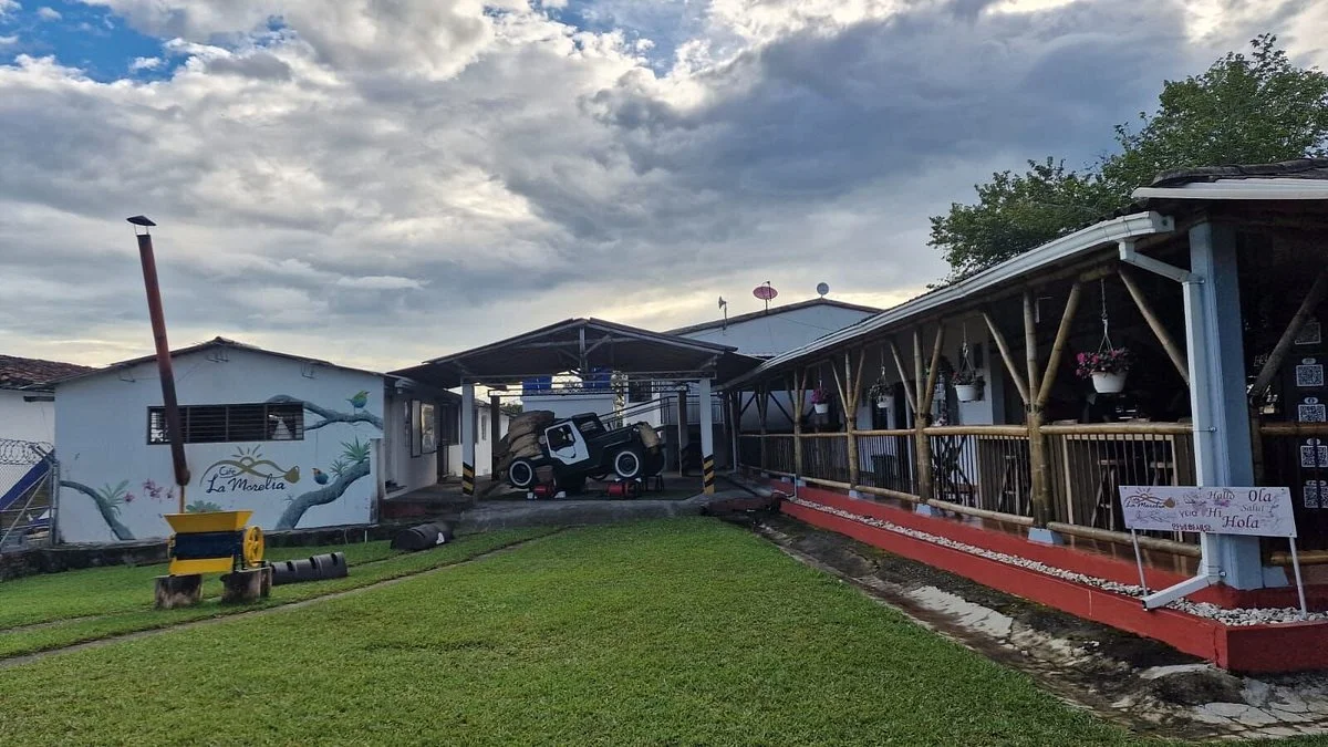 Café La Morelia