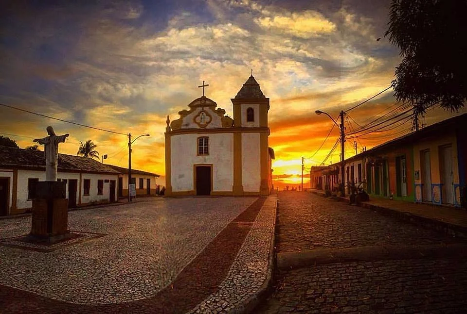 Beco das Cores