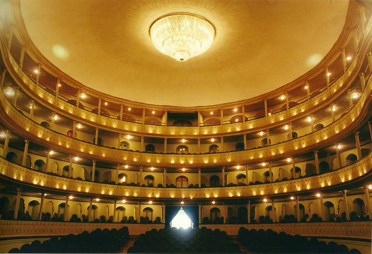 Teatro Municipal Guillermo Valencia