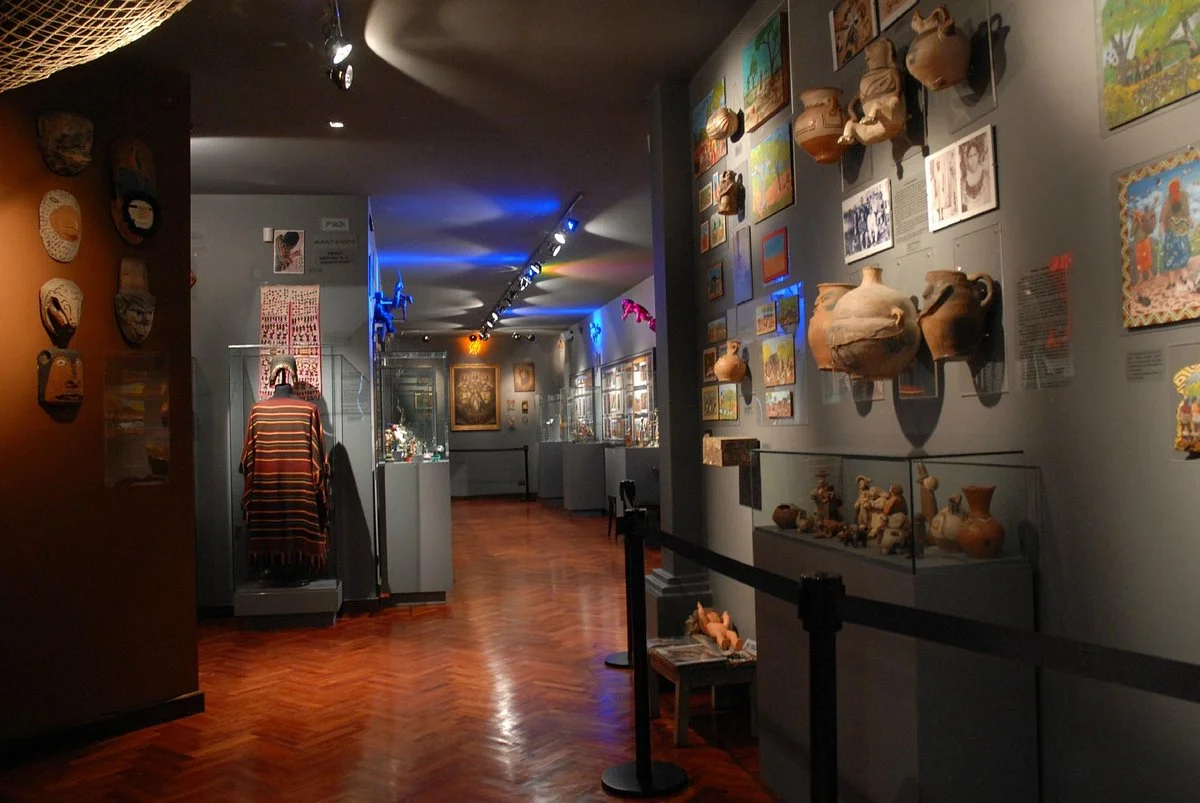 Museo Pajcha Arte Etnico
