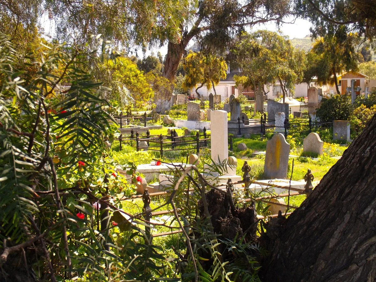 Cementerio Ingles