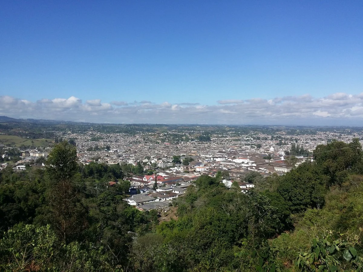 Cerro de Las Tres Cruces
