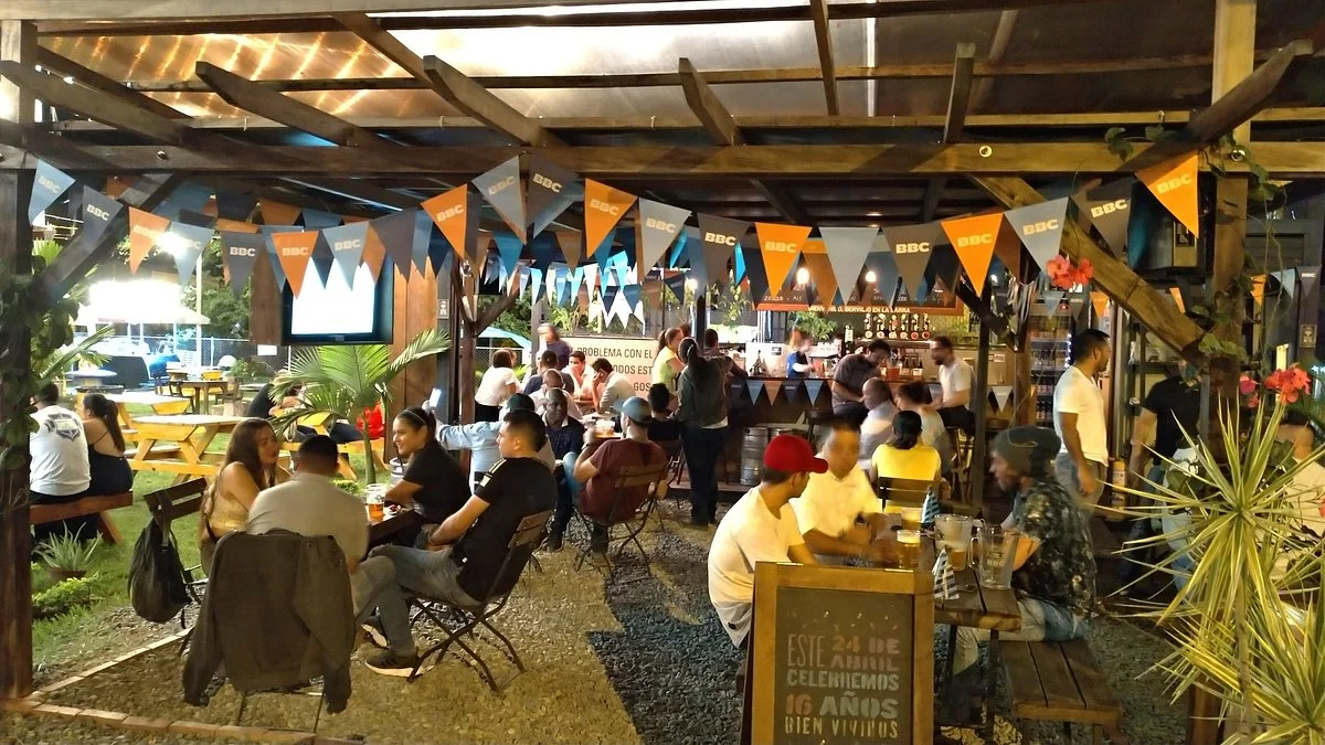 BBC Bodega El Parque