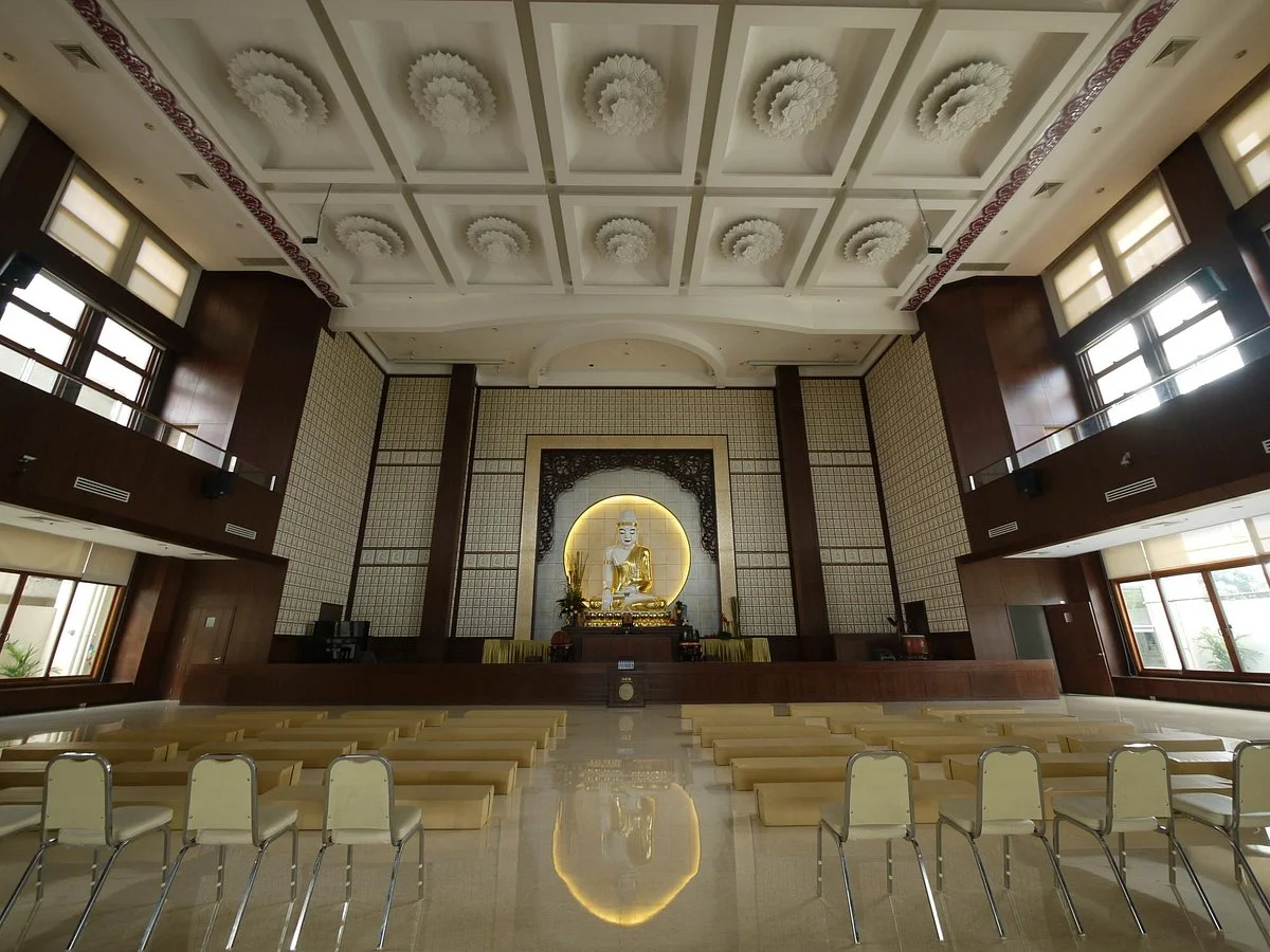 Fo Guang Shan Mabuhay Temple