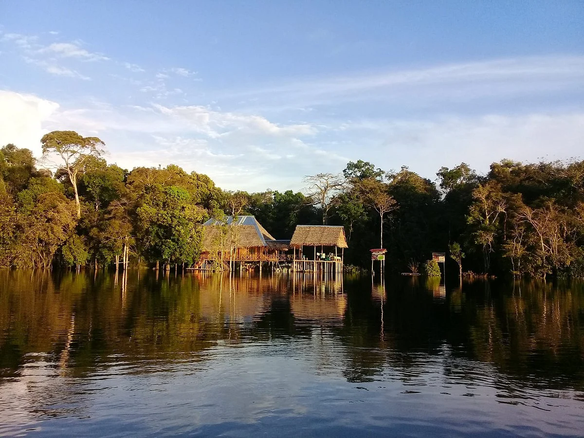 Allpahuayo-Mishana National Reserve