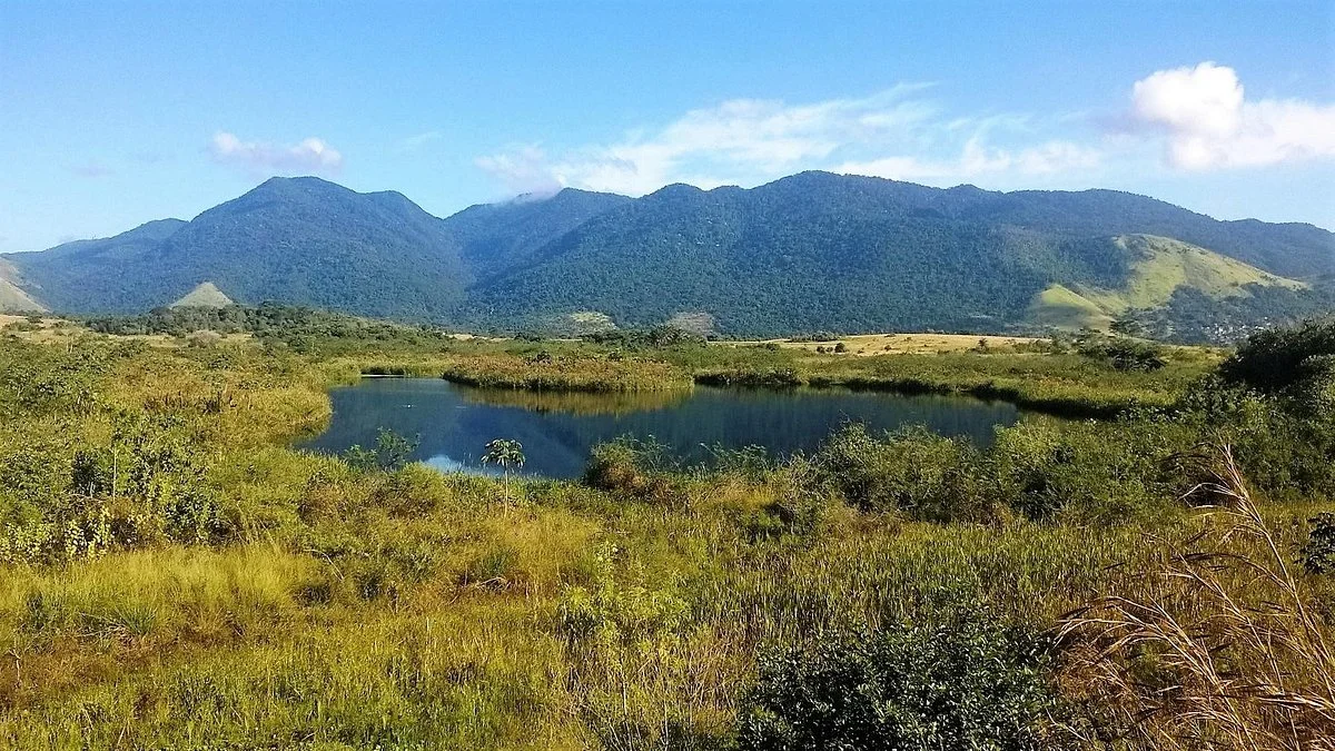 Parque Natural de gericinó