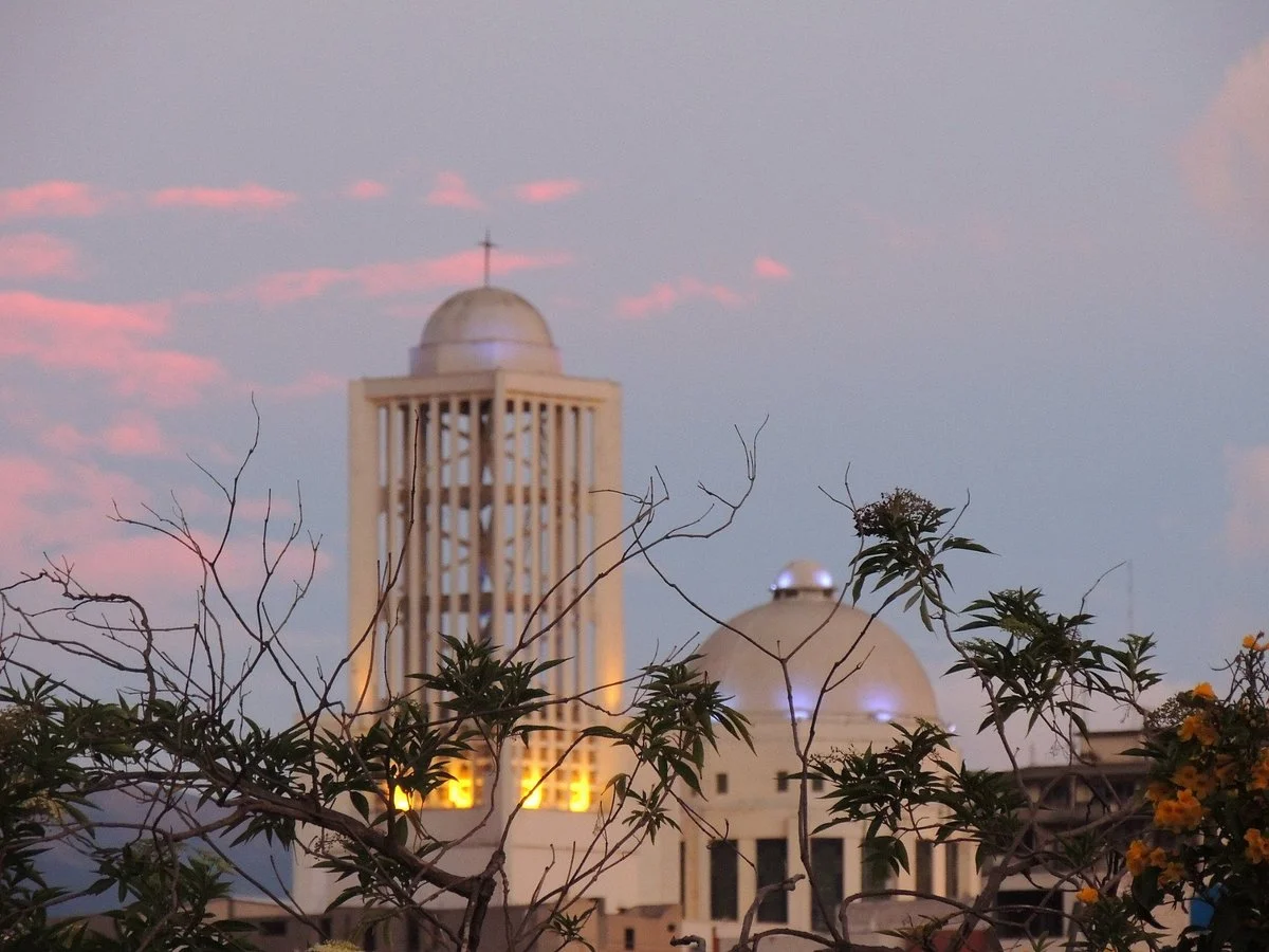 La Catedral de Ambato